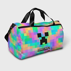 Спортивная сумка Minecraft