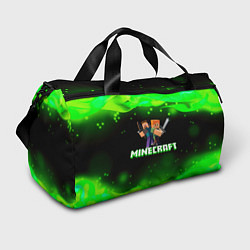 Спортивная сумка Minecraft 1