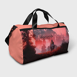 Сумки спортивные HORIZON ZERO DAWN, цвет: 3D-принт