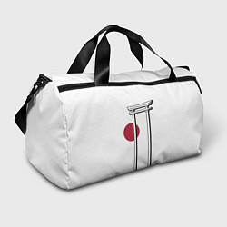 Спортивная сумка Япония Тории Z