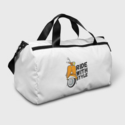 Спортивная сумка RIDE WITH STYLE Z