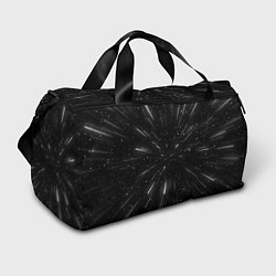 Спортивная сумка 3D, Космос
