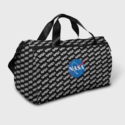 Сумки спортивные NASA, цвет: 3D-принт