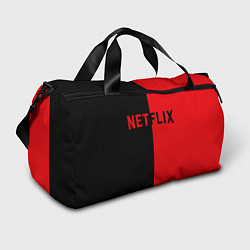 Спортивная сумка NETFLIX