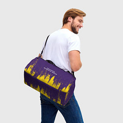 Сумки спортивные Directed by ROBERT B WEIDE, цвет: 3D-принт — фото 2