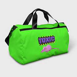 Спортивная сумка Toxic