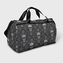 Спортивная сумка Skulls