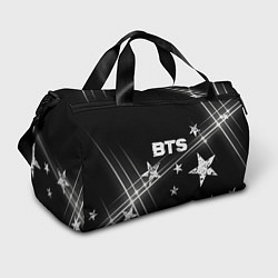 Спортивная сумка BTS бойбенд Stars