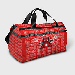 Спортивная сумка Evangelion Eva 01 You can not