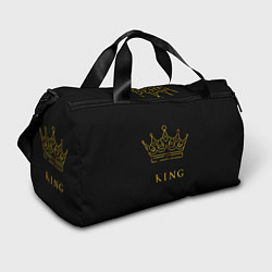Спортивная сумка KING