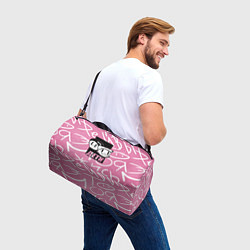 Сумки спортивные Дети Rave, цвет: 3D-принт — фото 2