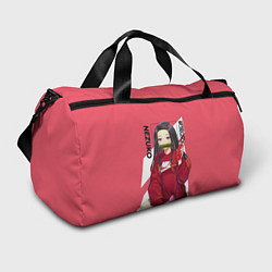 Спортивная сумка Nezuko