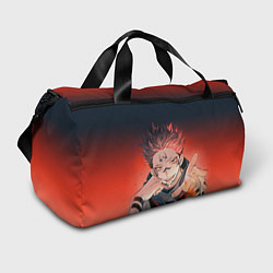 Спортивная сумка Магическая битва