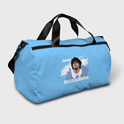 Спортивная сумка Диего Марадона