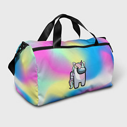Спортивная сумка Among Us Unicorn
