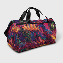 Спортивная сумка HYPER BEAST