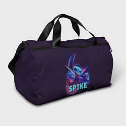 Спортивная сумка Темный Лорд Спайк Brawl Stars