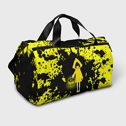 Спортивная сумка Little NightmaresШестая