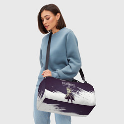 Сумки спортивные Mono, цвет: 3D-принт — фото 2