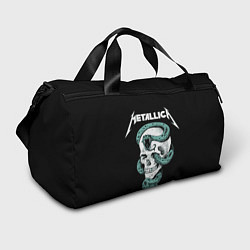 Спортивная сумка Metallica