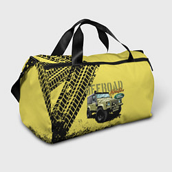 Спортивная сумка LAND ROVER