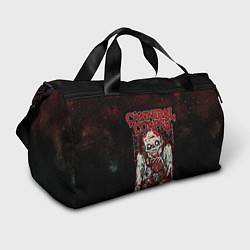 Спортивная сумка Cannibal Corpse