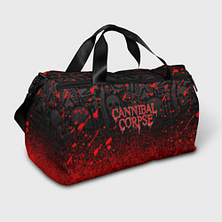 Спортивная сумка CANNIBAL CORPSE