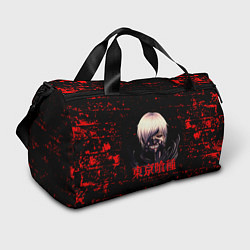 Спортивная сумка Токийский гуль Tokyo Ghoul