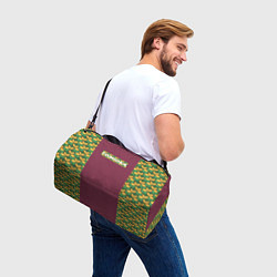 Сумки спортивные ТОМИОКА TOMIOKA, цвет: 3D-принт — фото 2