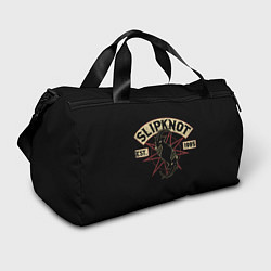 Спортивная сумка Slipknot 1995