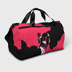 Спортивная сумка Rena Black Pink