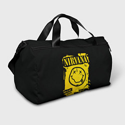 Спортивная сумка Nirvana 1987