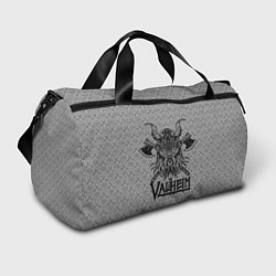 Спортивная сумка Valheim Viking dark
