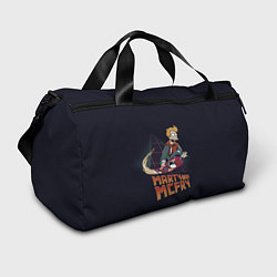 Спортивная сумка Back to Futurama