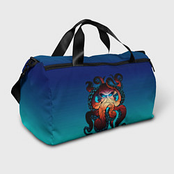 Спортивная сумка Кракен Octopus