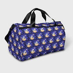 Спортивная сумка Sonic pattern