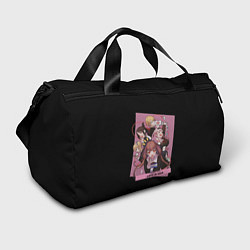 Спортивная сумка Kaguya Sama Госпожа Кагуя