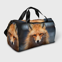 Спортивная сумка Хитрая лисица