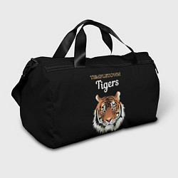 Спортивная сумка Templetown Tigers