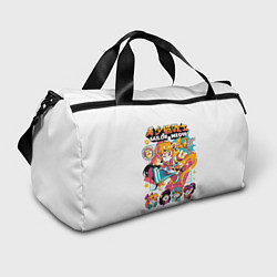 Спортивная сумка Sailor Meow