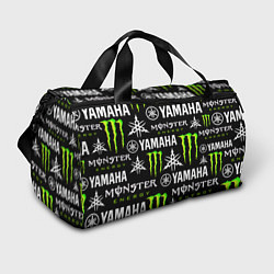 Спортивная сумка YAMAHA X MONSTER SPORT
