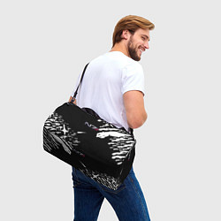 Сумки спортивные MASS EFFECT ПОСЛЕДНИЙ БОЙ, цвет: 3D-принт — фото 2