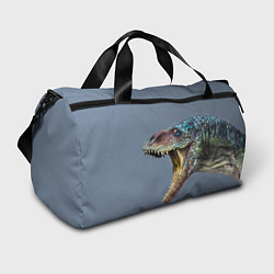 Спортивная сумка Хищный динозавр Dino Z