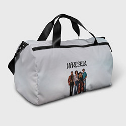 Спортивная сумка Maneskin