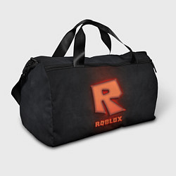 Спортивная сумка ROBLOX NEON RED
