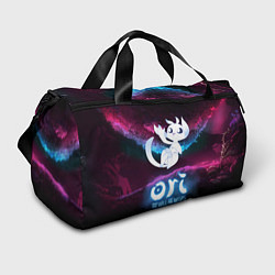 Спортивная сумка Ori and the Will of the Wisps