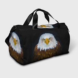 Спортивная сумка Белоголовый орлан