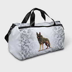 Спортивная сумка Служебная собака К9 K9