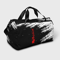 Сумки спортивные Токийские мстители, цвет: 3D-принт