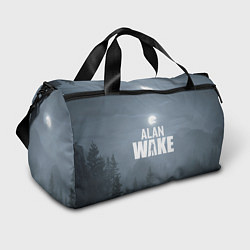 Спортивная сумка Алан Уэйк: Полнолуние